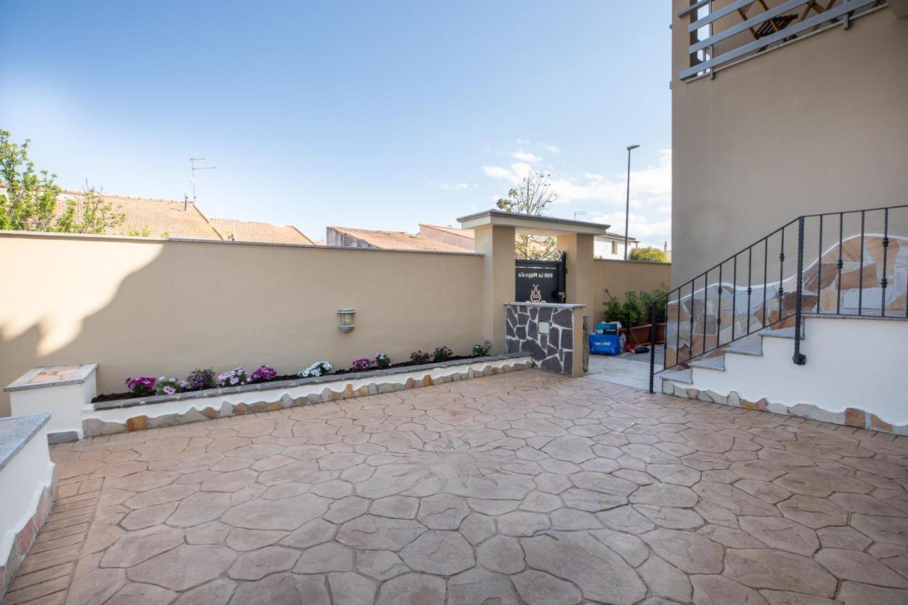 La Magnolia Rooms Ольбия Экстерьер фото
