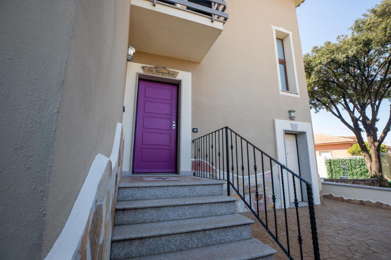 La Magnolia Rooms Ольбия Экстерьер фото